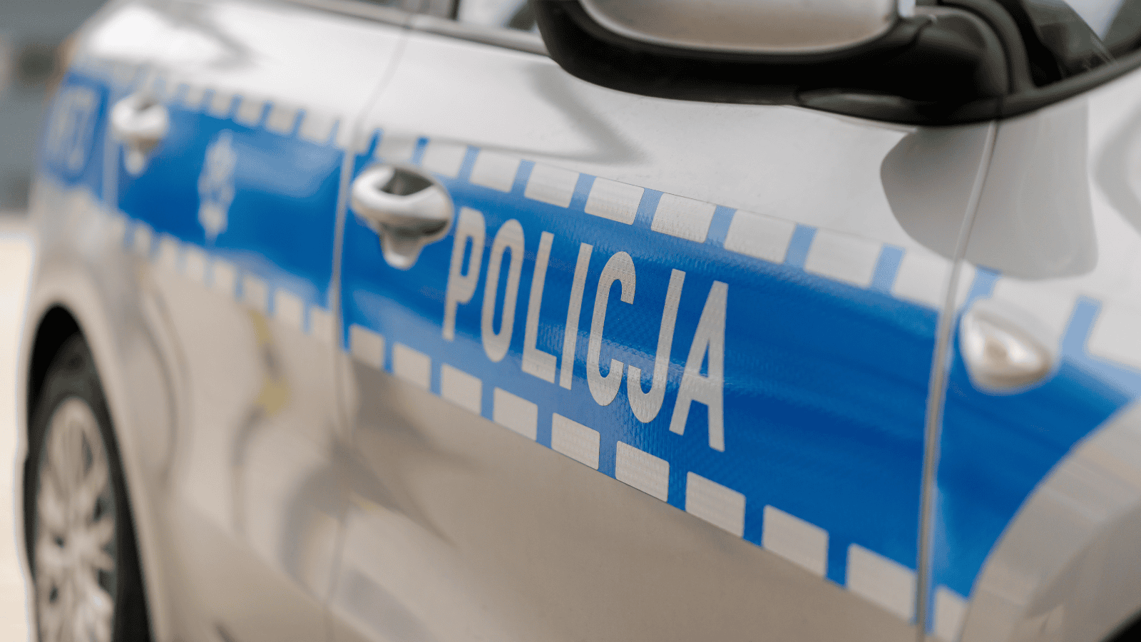 Wiadomość od żony doprowadziła do zgłoszenia na 112. Akcja służb w polskim mieście