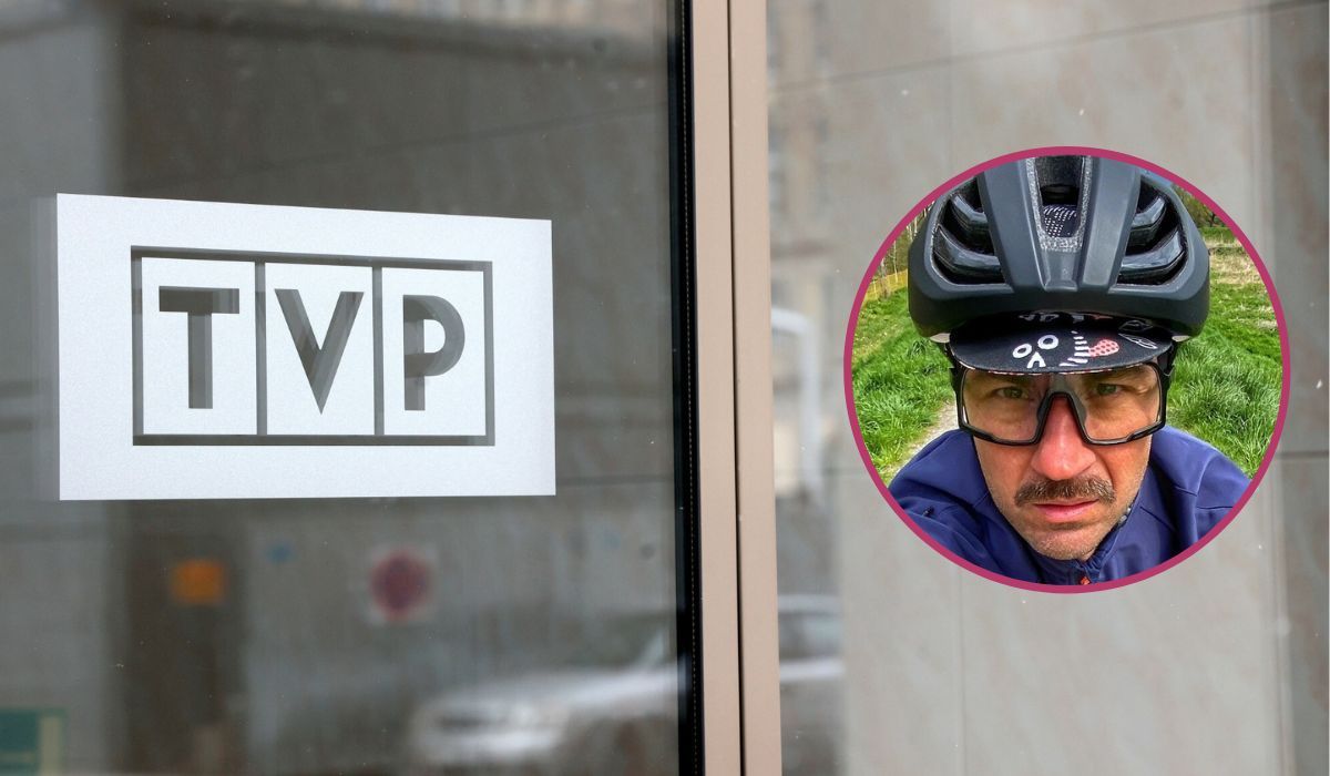 Straszny wypadek dziennikarza TVP! Szczegóły mrożą krew: "Dziękuję, że żyję"