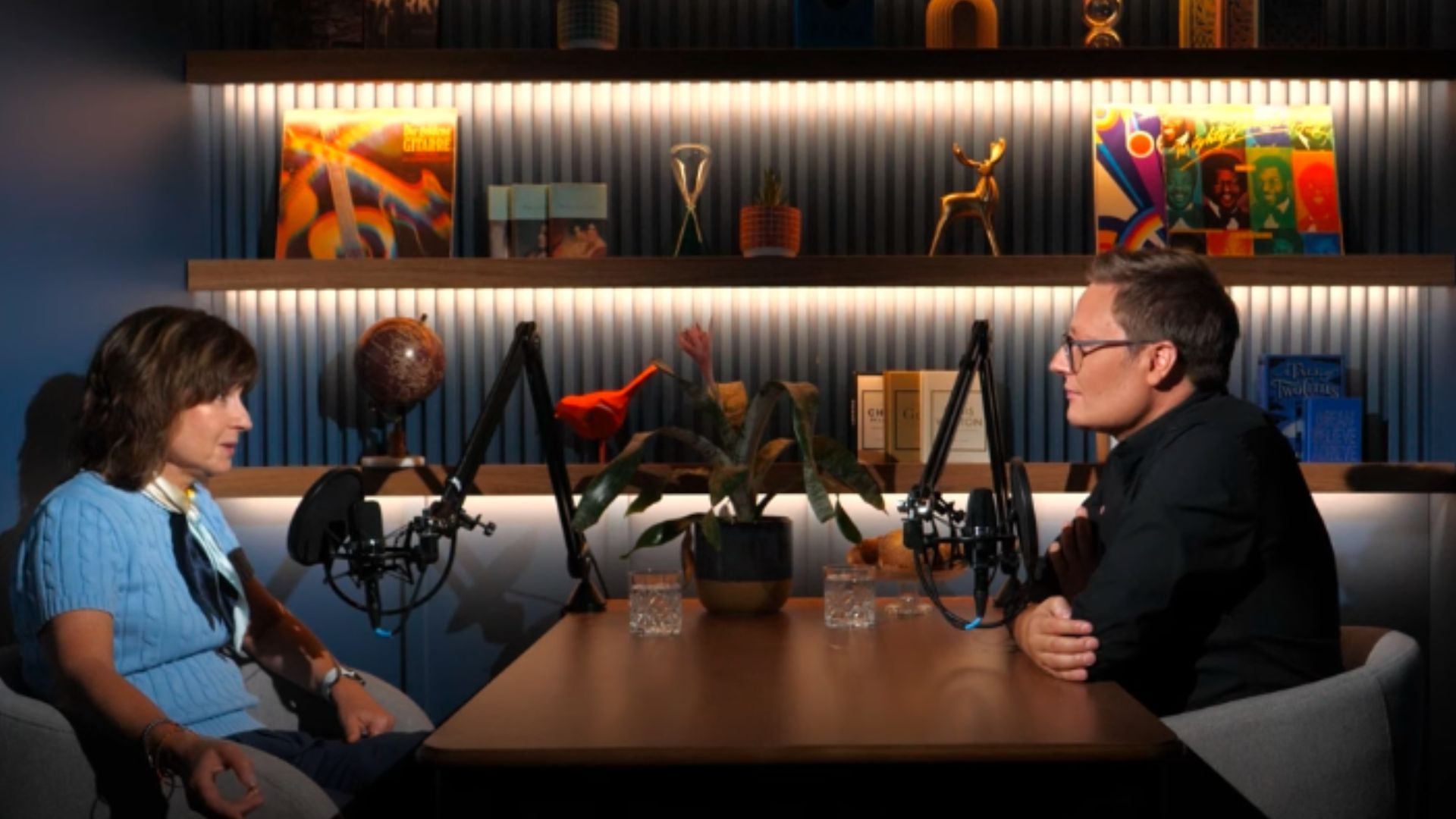 Beata Harasimowicz, Mateusz Szymkowiak, fot. Świat Gwiazd Exclusive