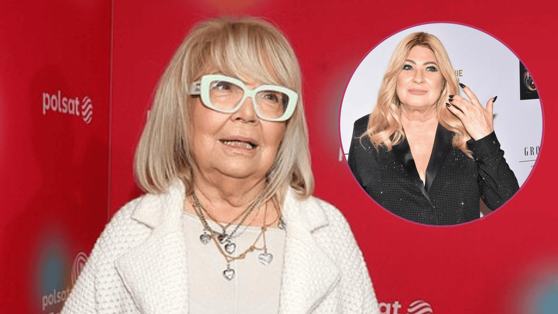 Beata Kozidrak, Nina Terentiew
