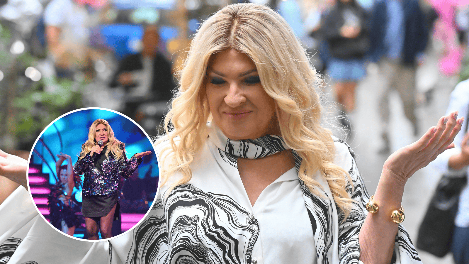 Wymagania Kozidrak przed Sylwestrem Polsatu. Podała listę