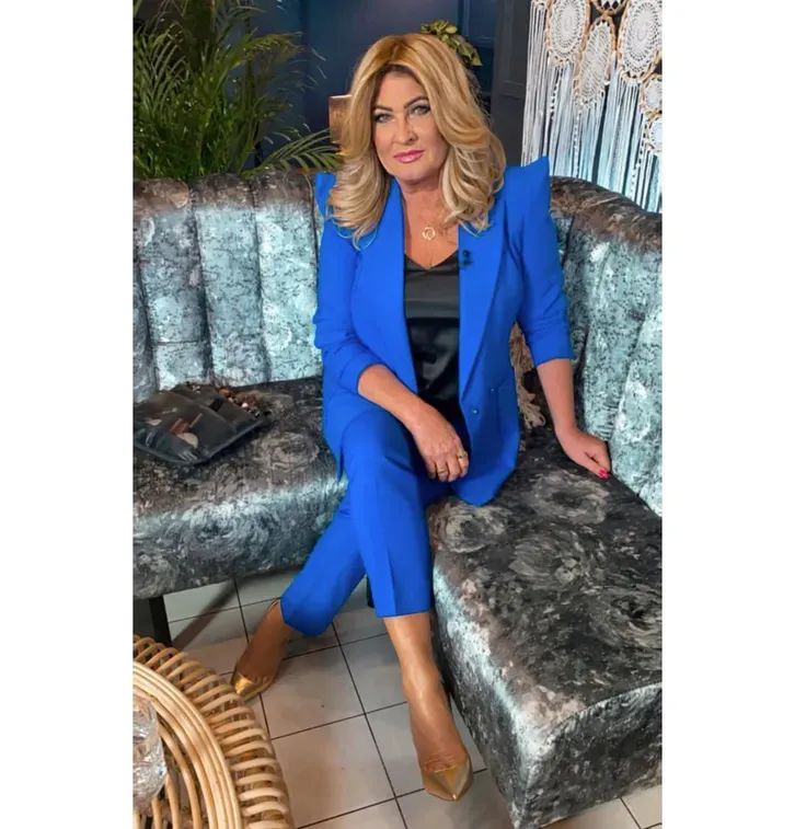 Tak mieszka Beata Kozidrak. Luksus w 320 metrowej willi