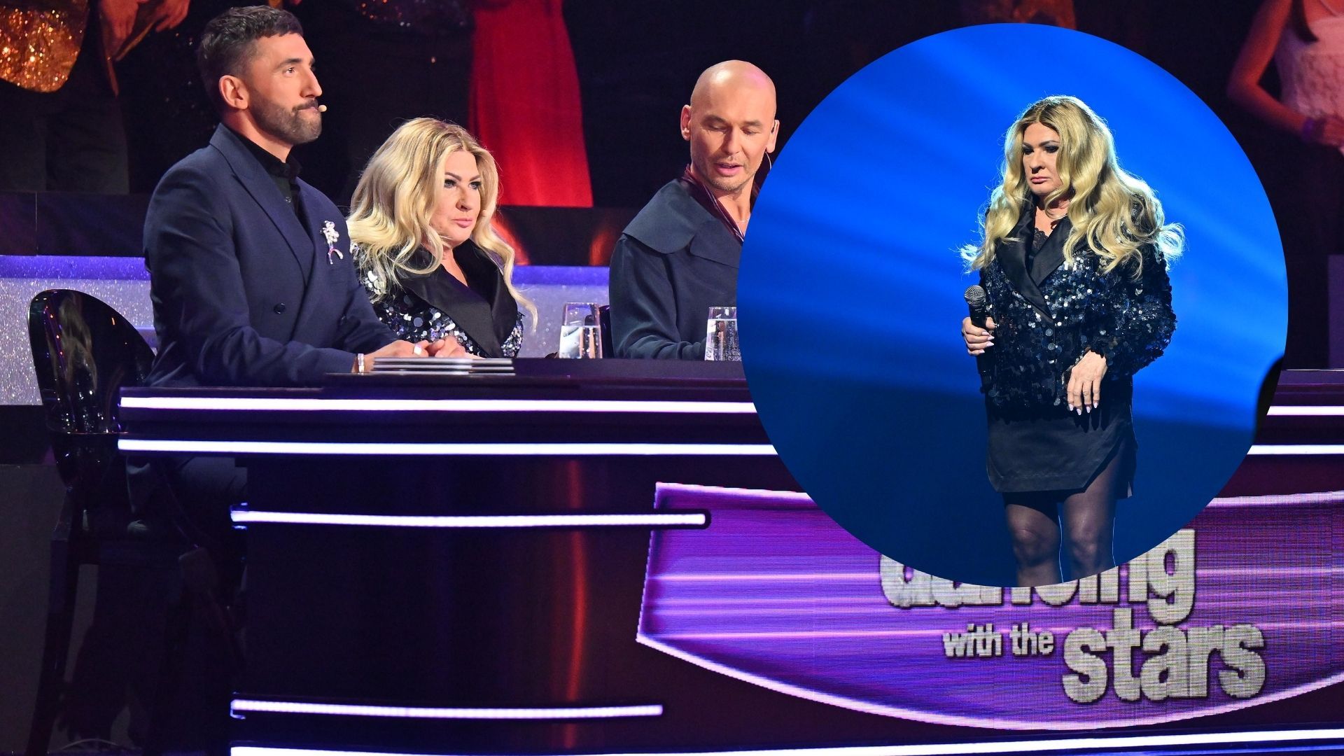 Przykre sceny z Beatą Kozidrak w "TzG". Ledwo zaczął się program i coś takiego. Nie jest w dobrej formie