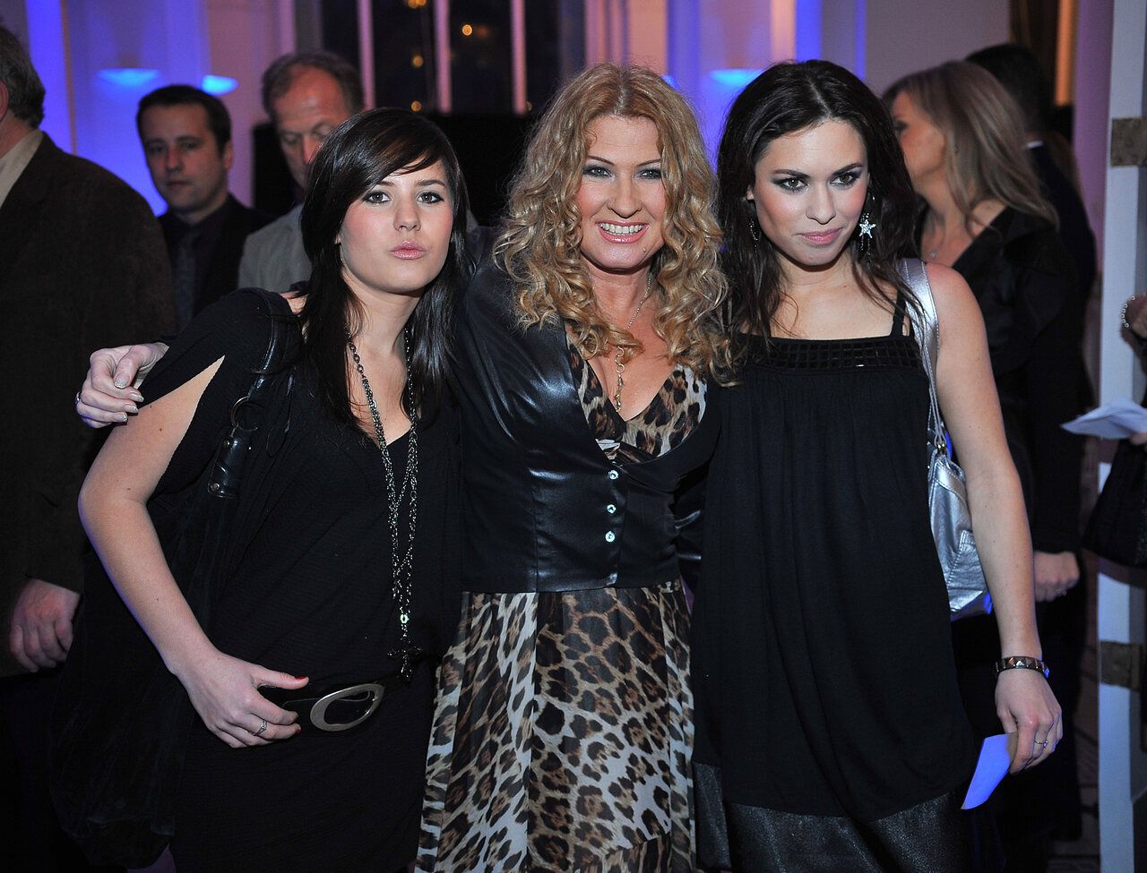 Media obiegły doniesienia ws. ciąży córki Beaty. "Wspiera Agatkę z całego serca"