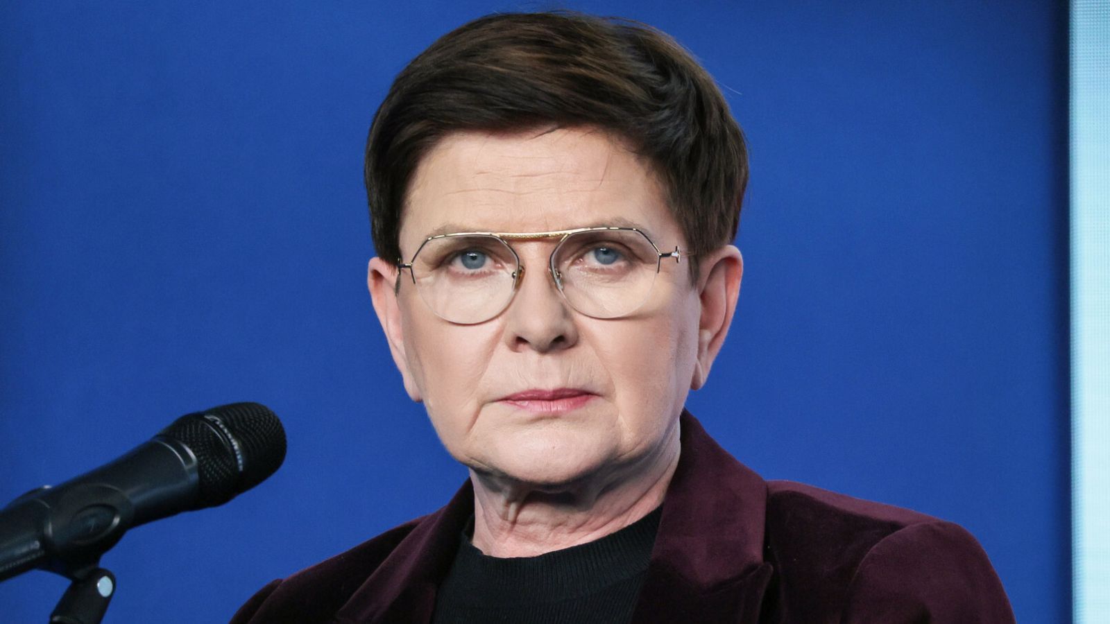 Oświadczenie majątkowe Beaty Szydło. Taką emeryturę pobiera była premier