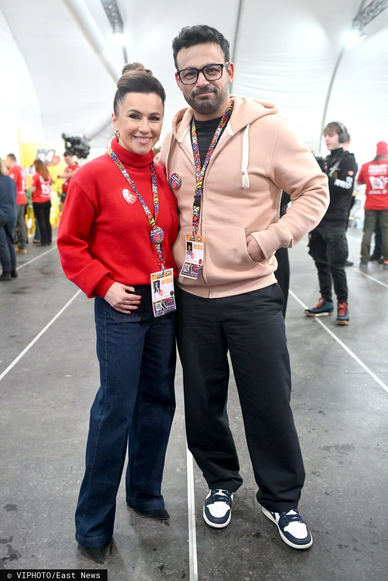 Gwiazdy na finale WOŚP. Wieniawa, Rozenek-Majdan, Zillmann, Wiśniewski