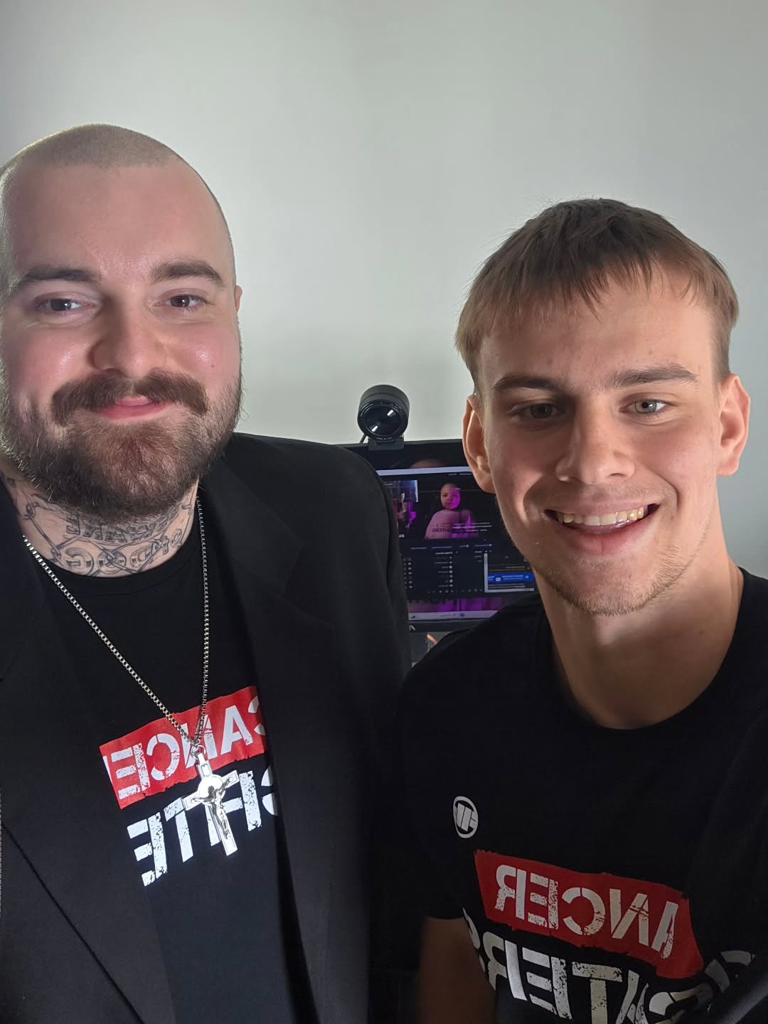 Bedoes i Łatwogang przerwali milczenie po zbiórce. Padły zaskakujące słowa