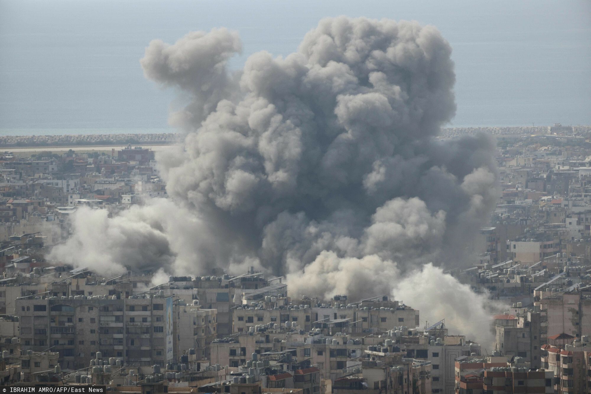 Kolejny kraj chce włączyć się do wojny i wyciąga rękę do Iranu. Sygnałów jest coraz więcej