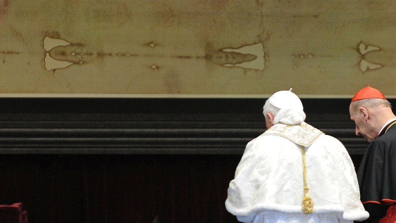 Całun turyński wcale nie przedstawia Jezusa? Mocna reakcja Kościoła