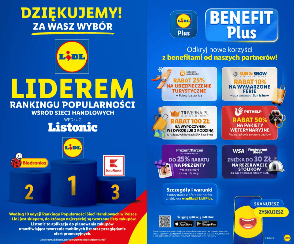 Benefit plus fot. gazetka Lidla.png