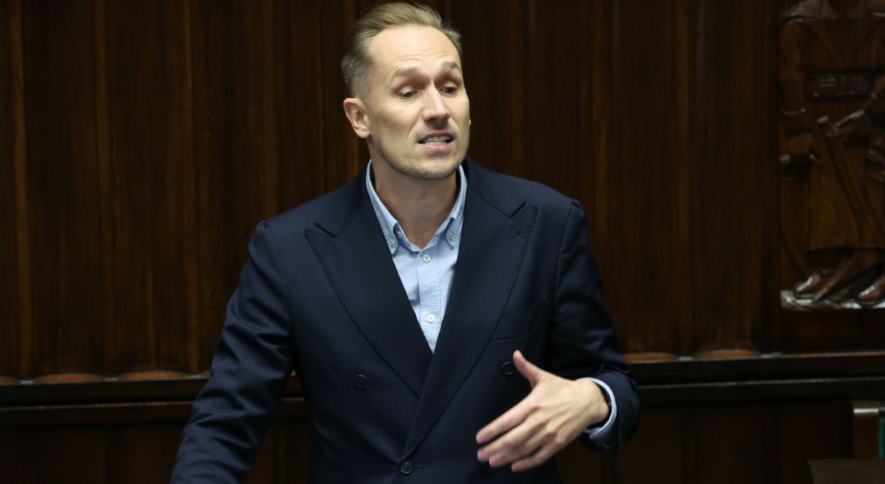 Incydent w Ikei z udziałem Konrada Berkowicza. Sklep wydał oświadczenie