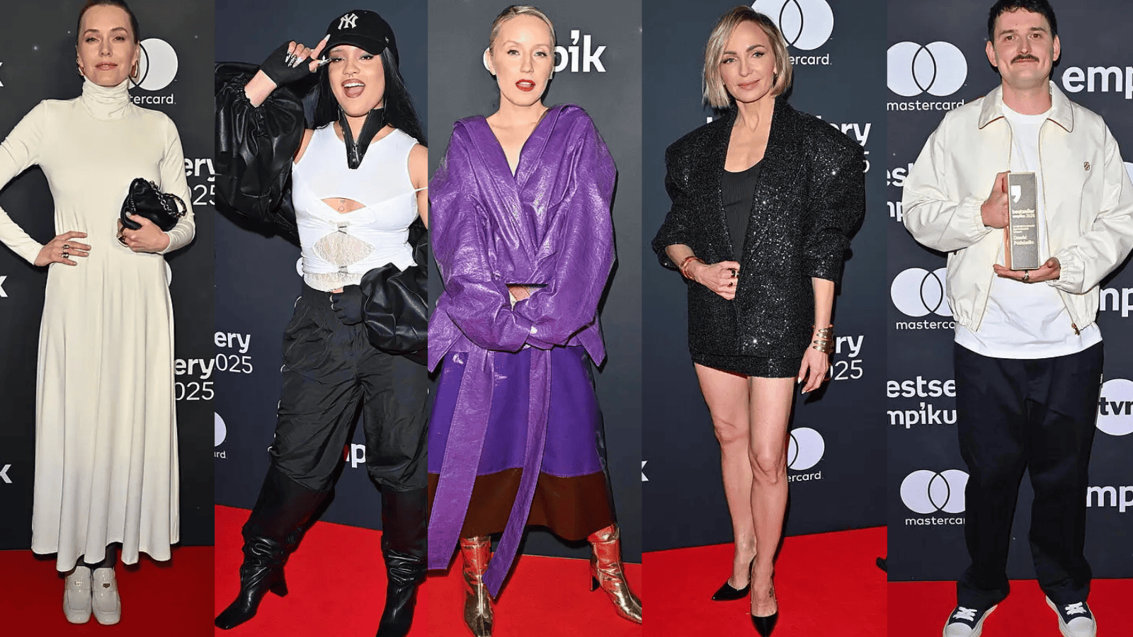 Bestselery Empiku 2026: Gala gwiazd na czerwonym dywanie