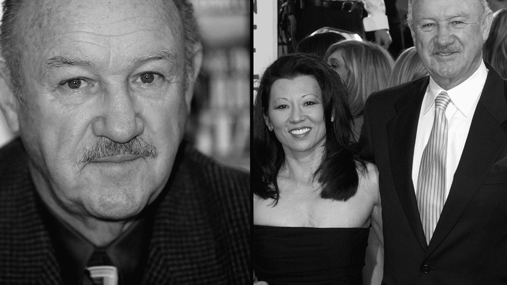 Gene Hackman, Betsy Arakawa