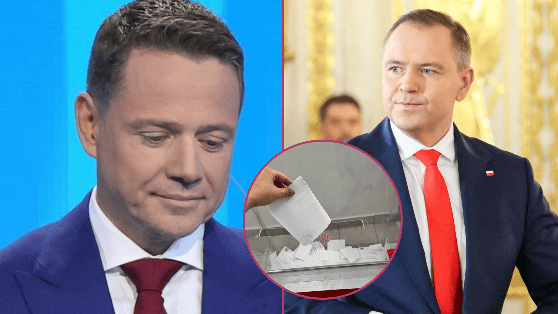 Karol Nawrocki, Rafał Trzaskowski