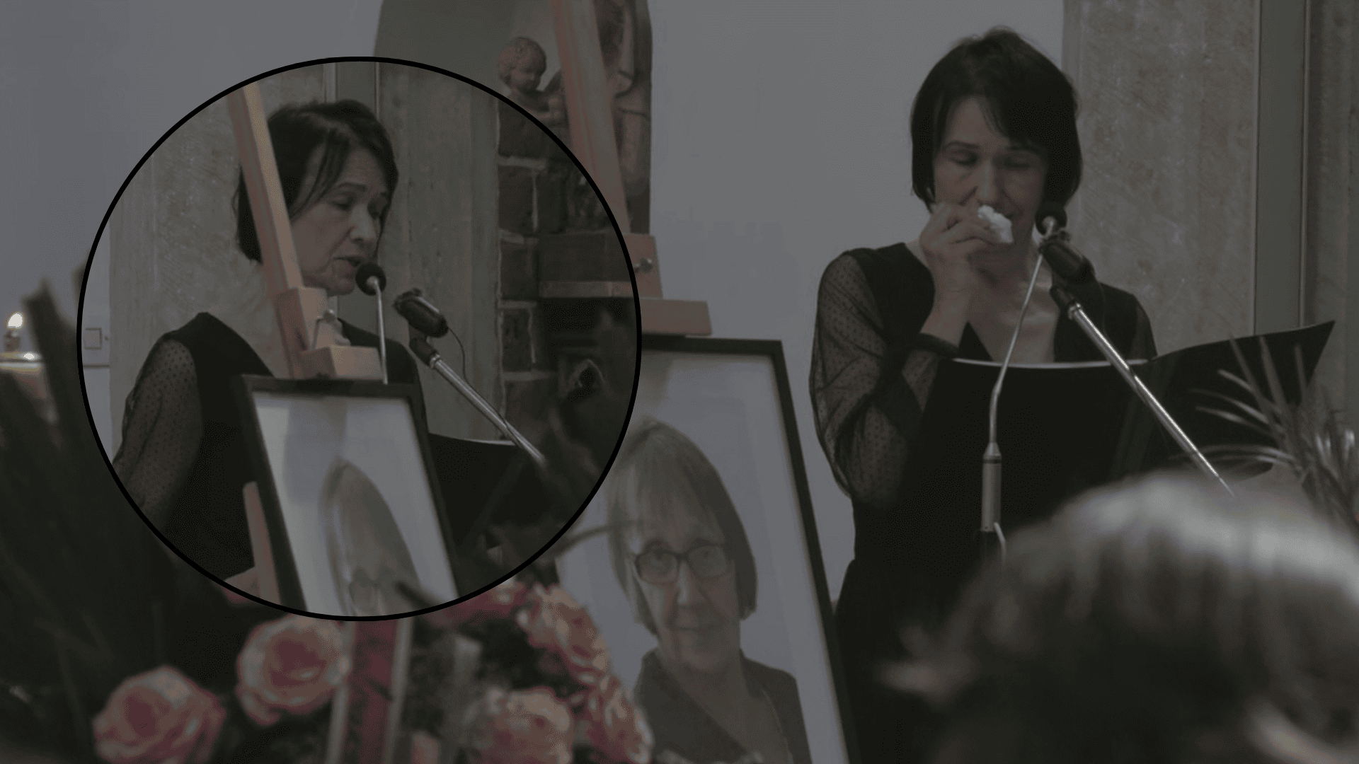 Wstrząsające słowa Morawieckiej na pogrzebie matki. "Przepraszam za..."