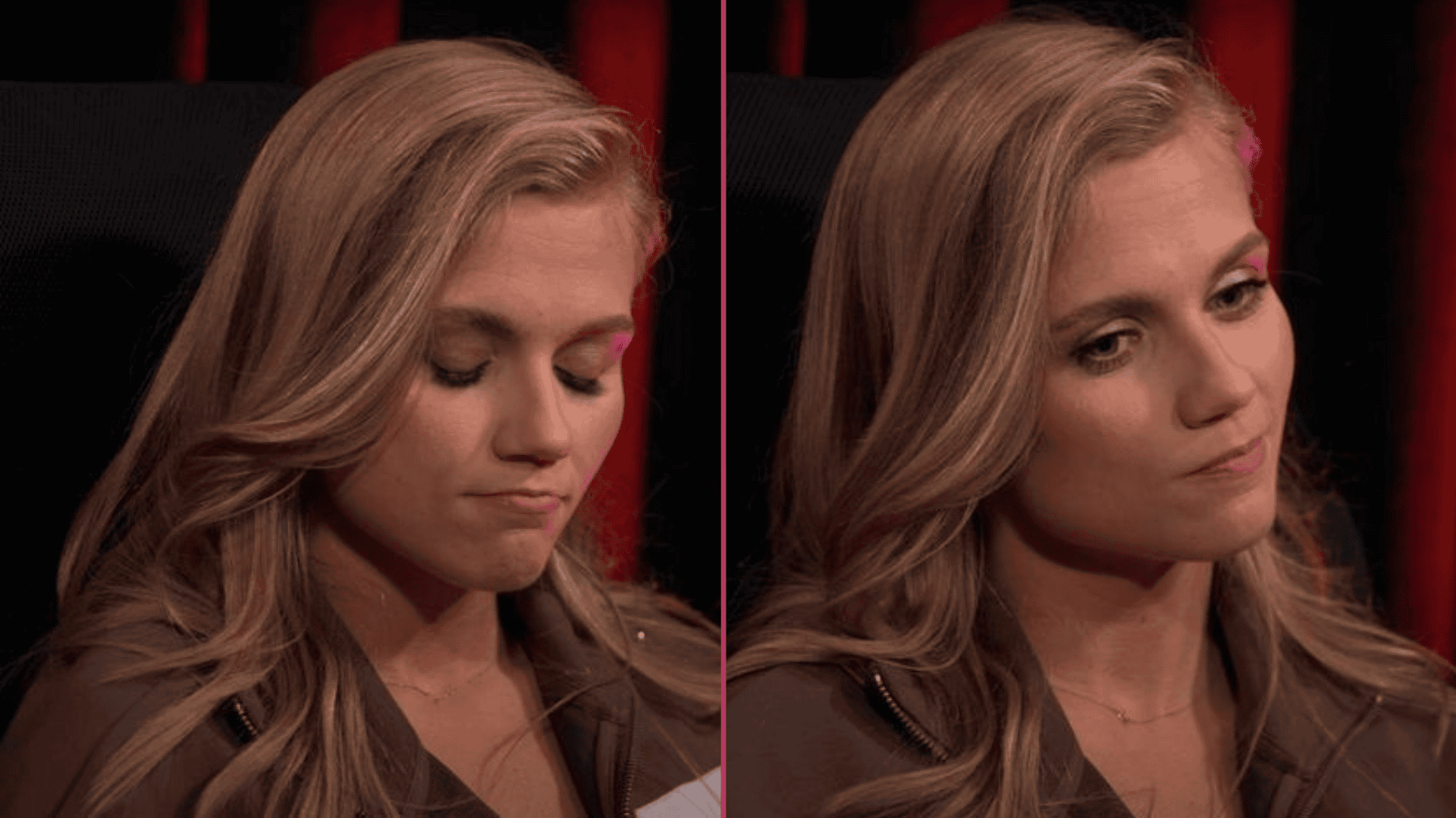 Po słowach o Peli Kaczorowska nie wytrzymała. Tego nie dało się już ukryć