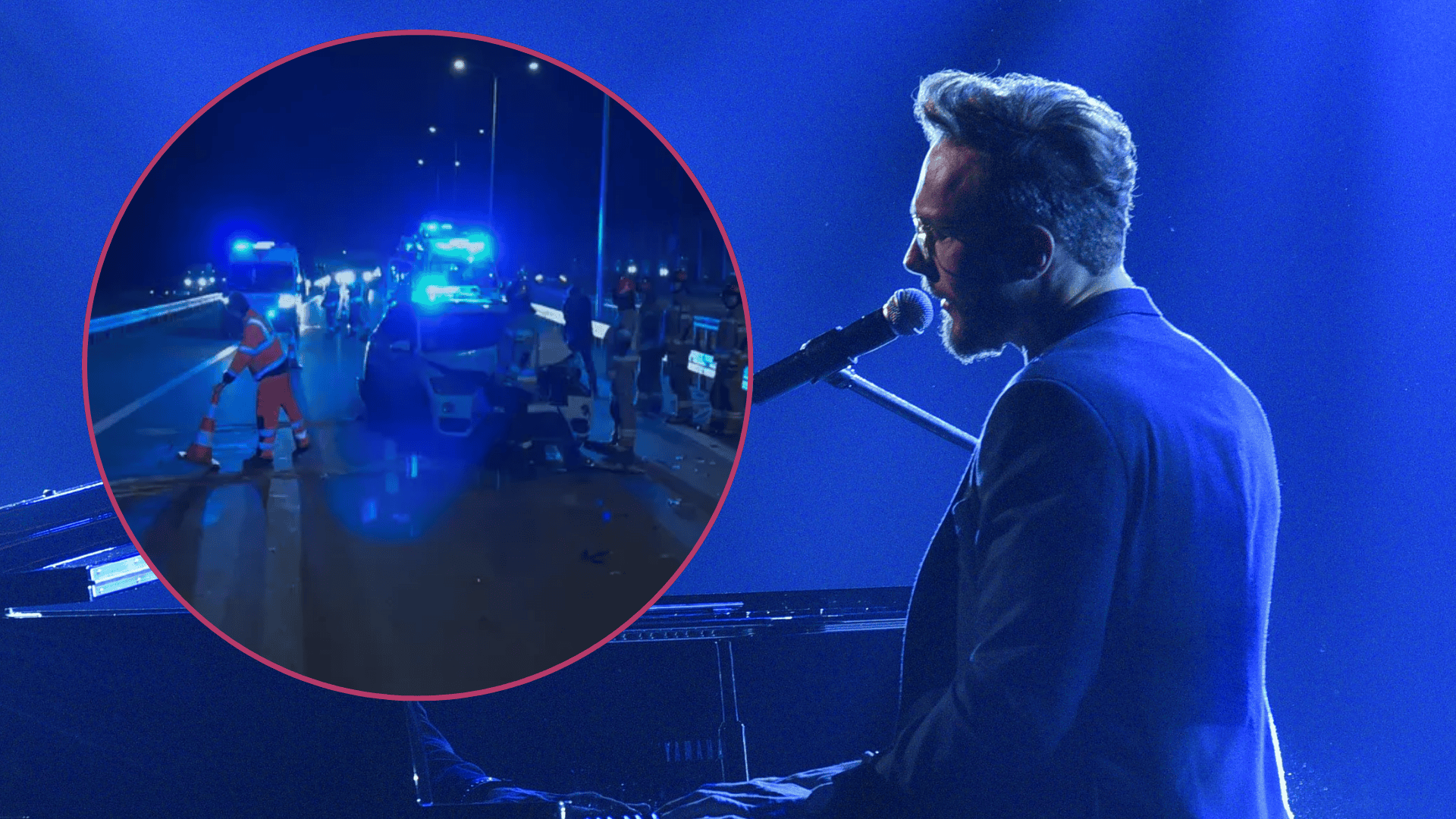 Uwielbiany polski muzyk uległ nagłemu wypadkowi. W sieci przejmujące oświadczenie