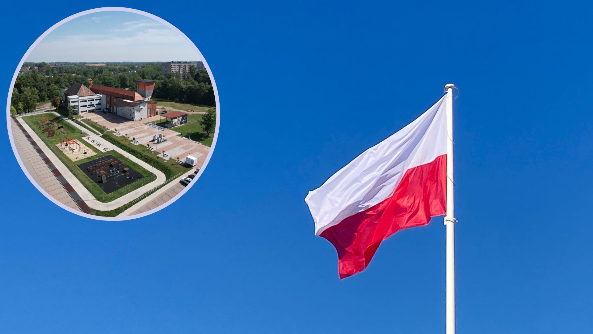 scianka wspinaczkowa-flaga-polska-slask