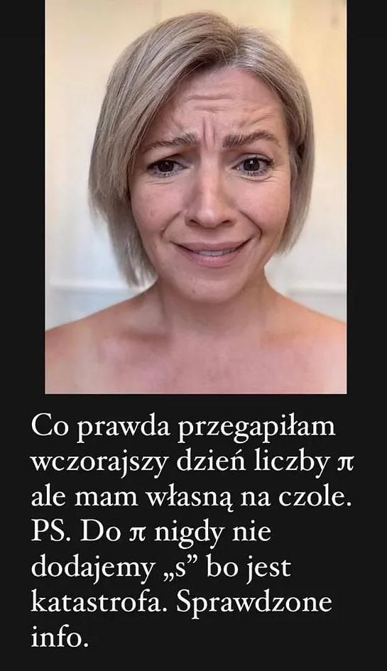 Dorota Szelągowska drwi z PiS