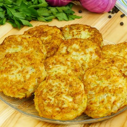 Takie kotlety podam na obiad w Wielki Piątek. Nie ma w nich ani grama mięsa