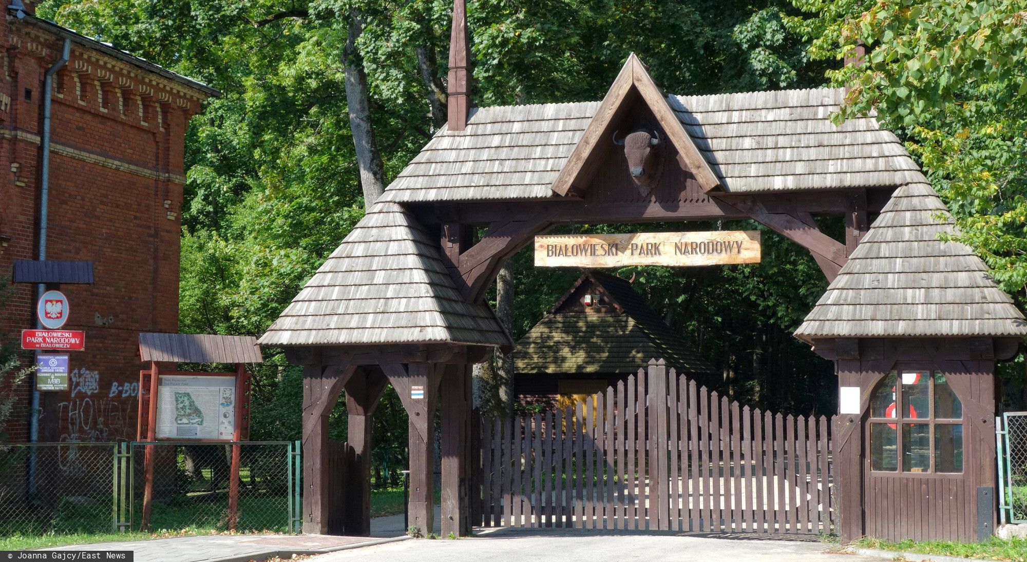 Białowieski Park Narodowy