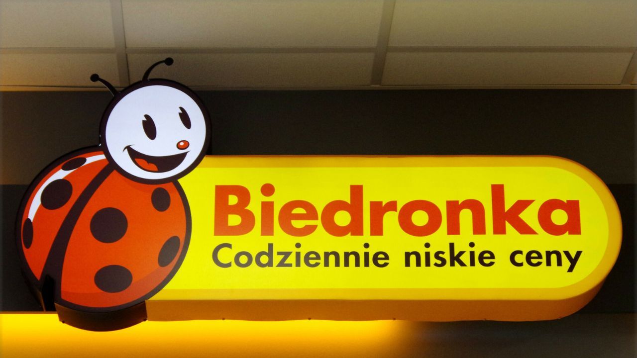 Biedronka