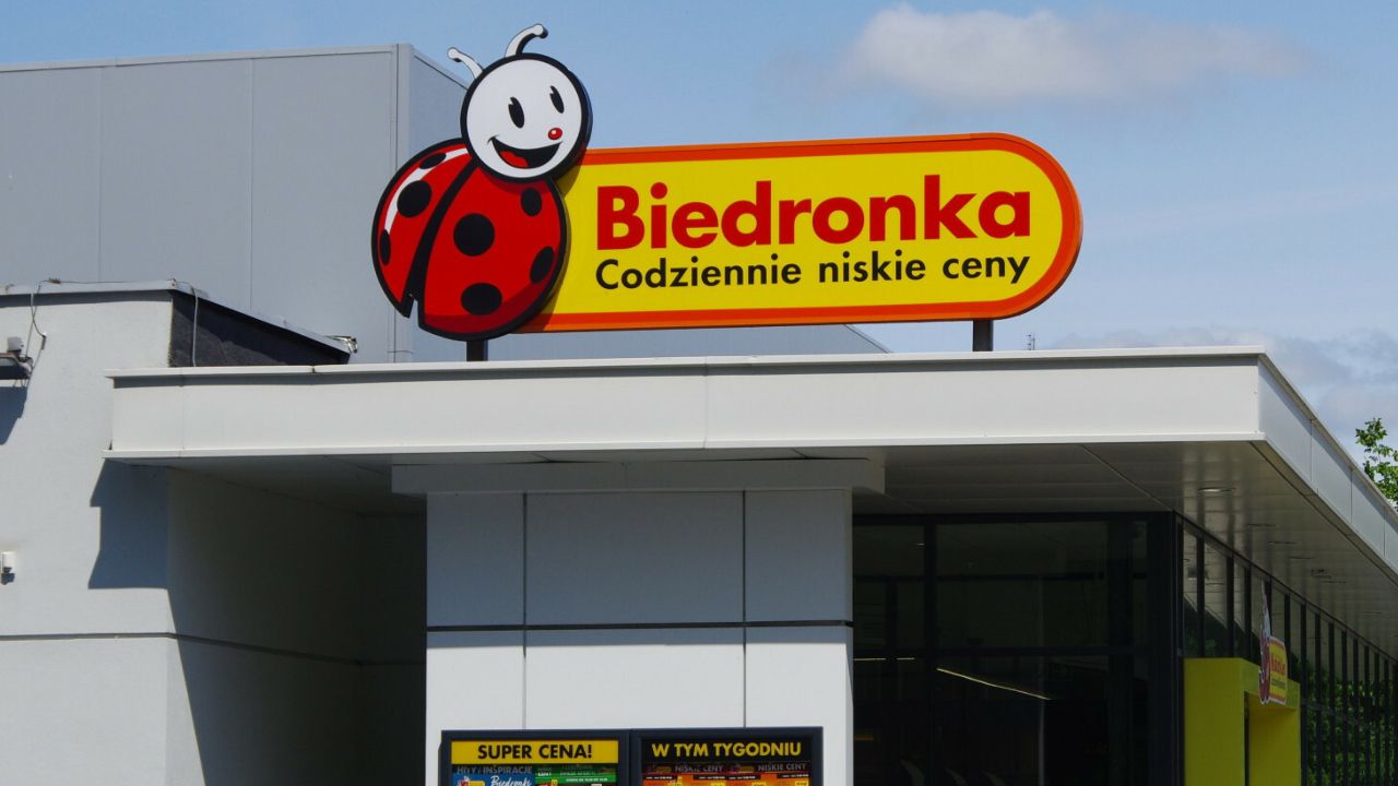 Biedronka
