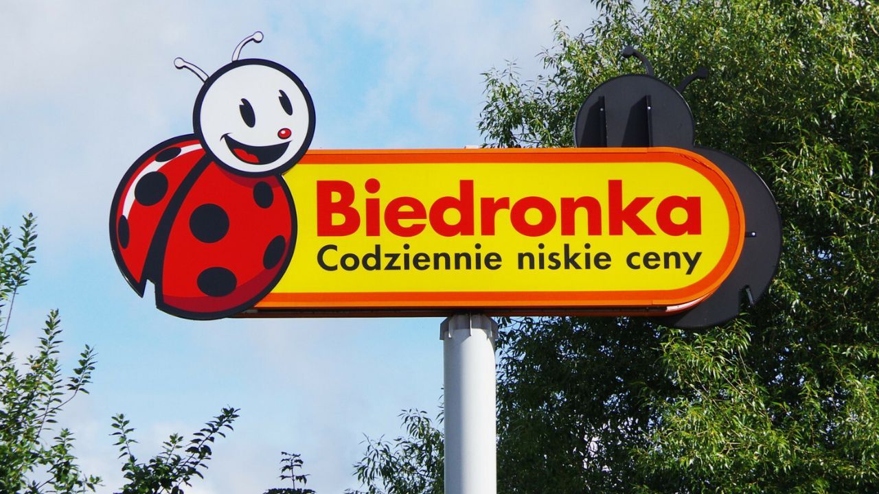 Biedronka