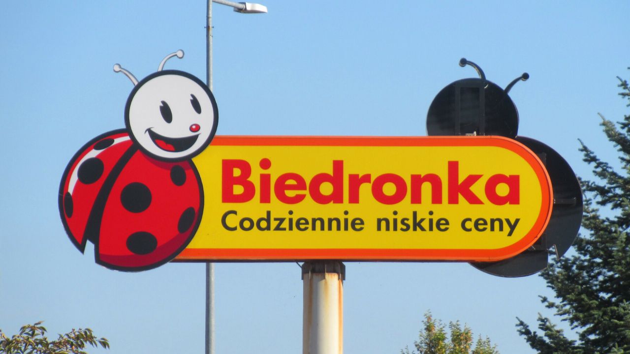 Biedronka
