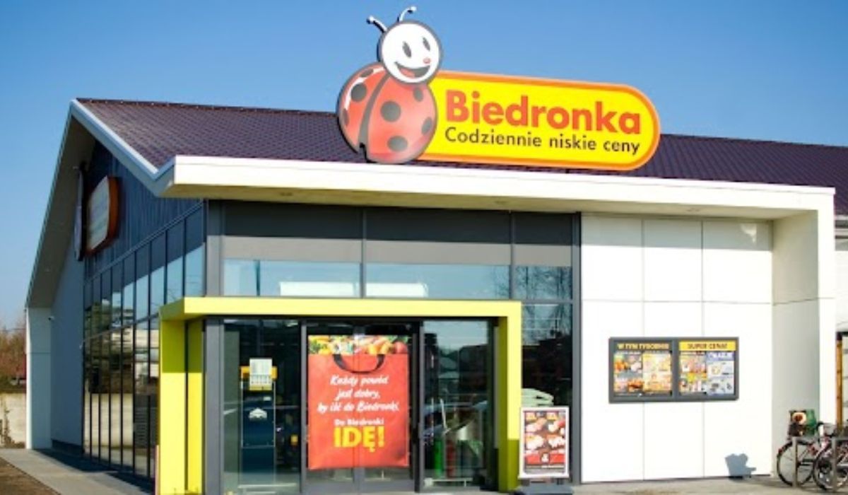 Biedronka