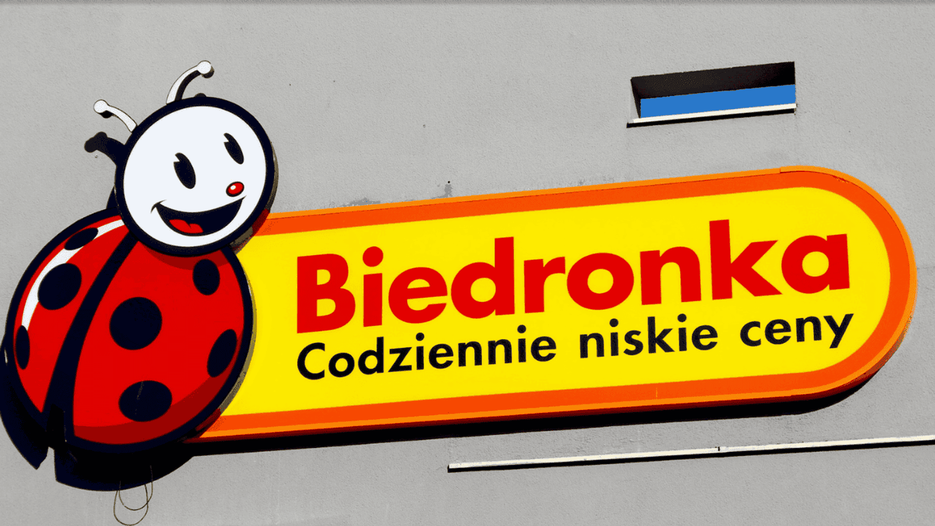 Biedronka