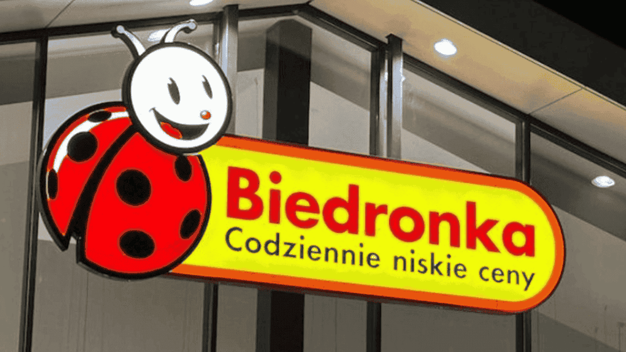 Biedronka