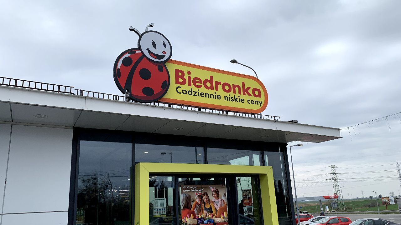 Biedronka