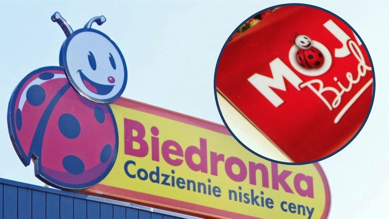Biedronka, karta Moja Biedronka