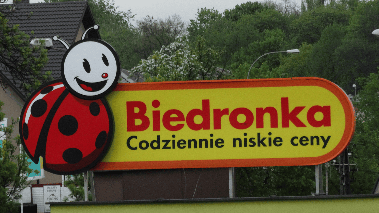 Biedronka