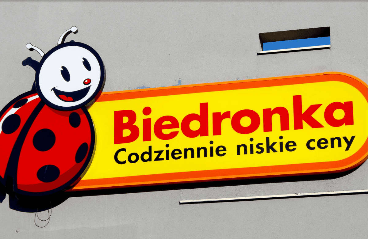 Biedronka