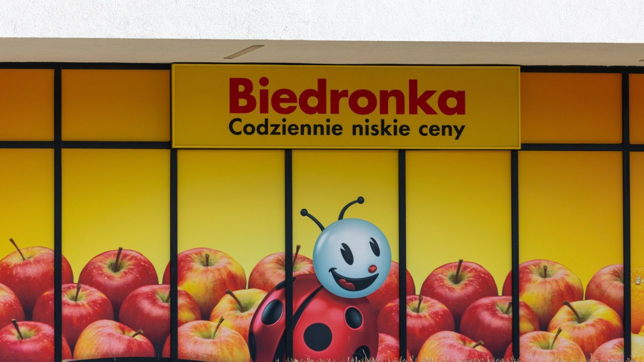 Biedronka