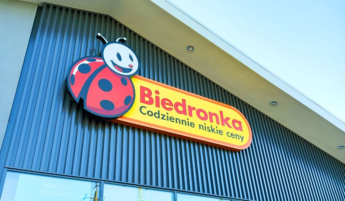 Biedronka