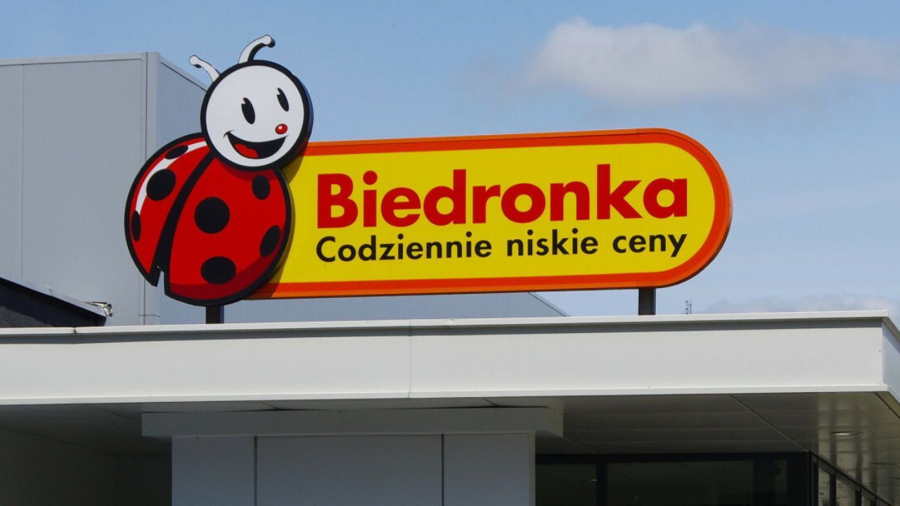 Biedronka 