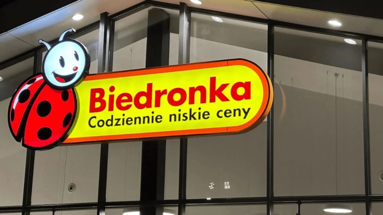 Biedronka