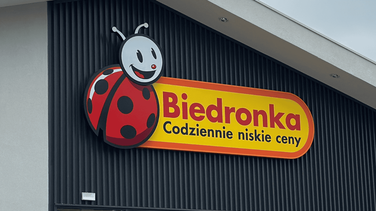 Biedronka