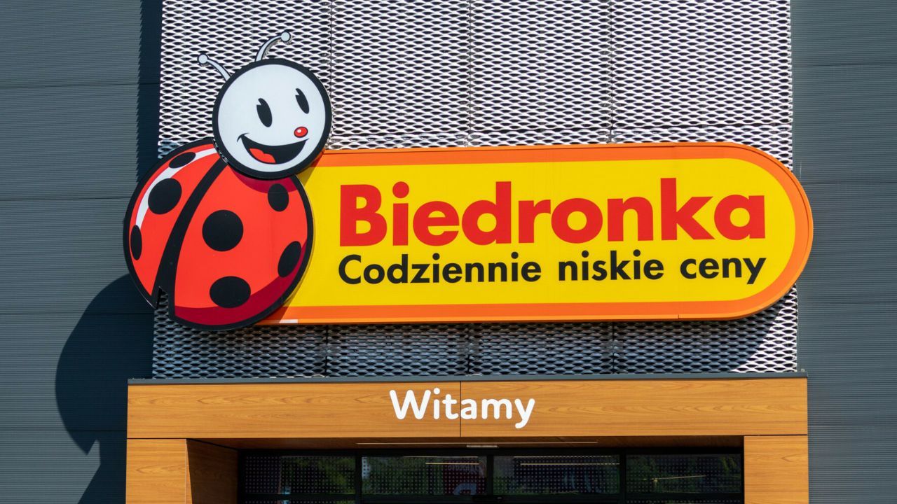 Biedronka