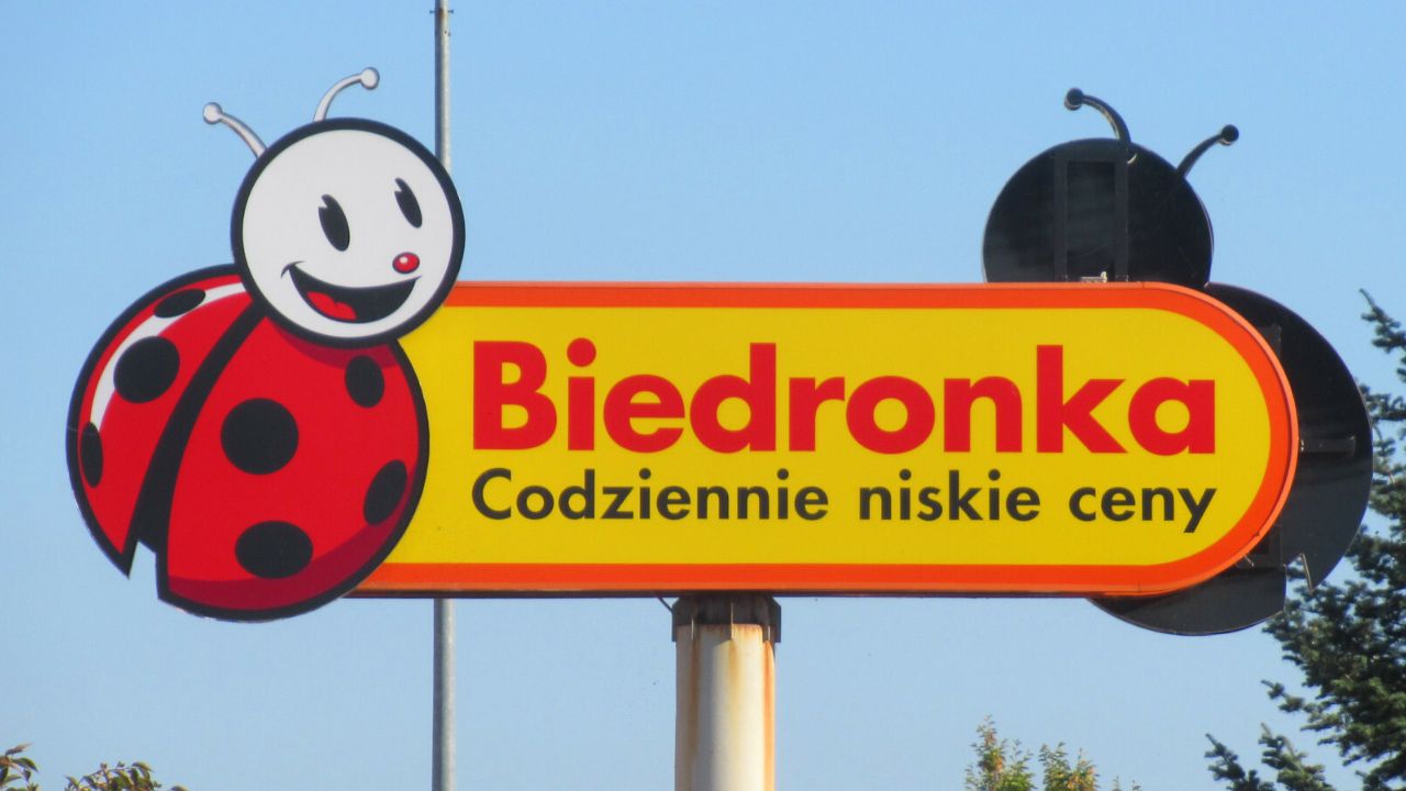 Biedronka 