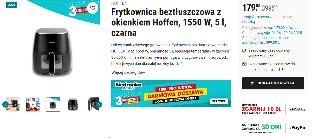 Biedronka Home