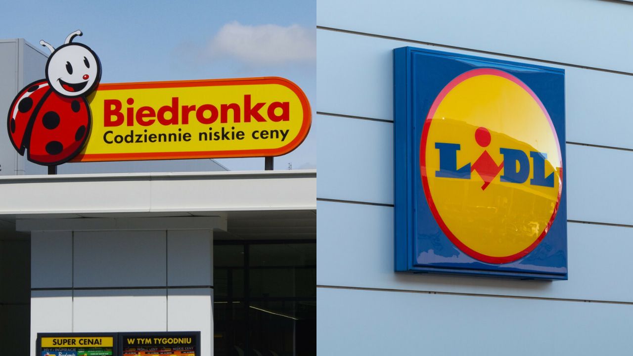 Biedronka, Lidl.jpg