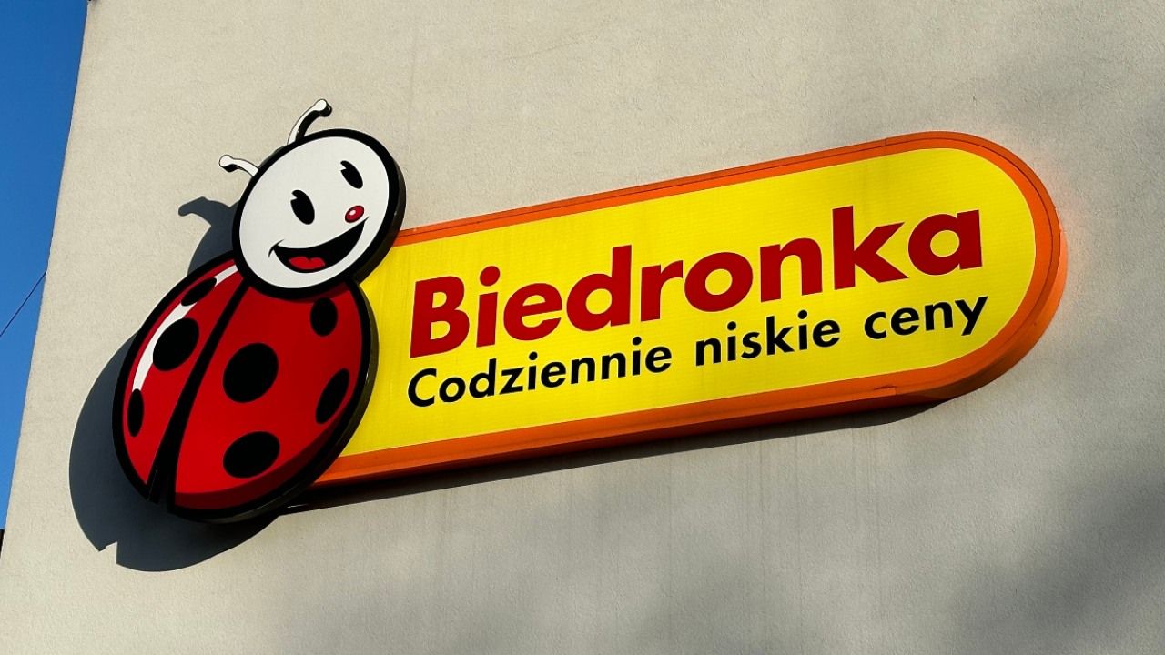Biedronka