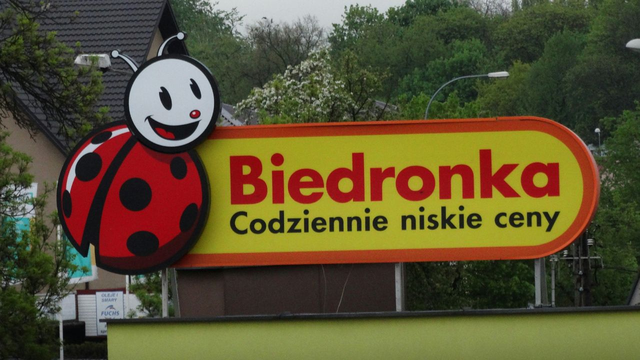 Biedronka