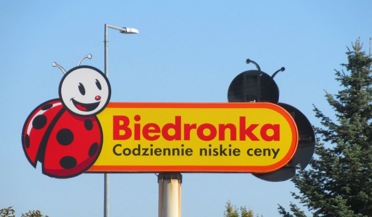 Biedronka