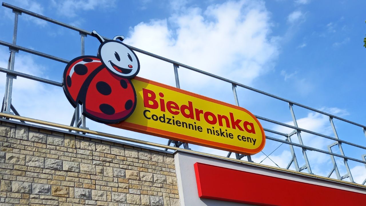 Biedronka