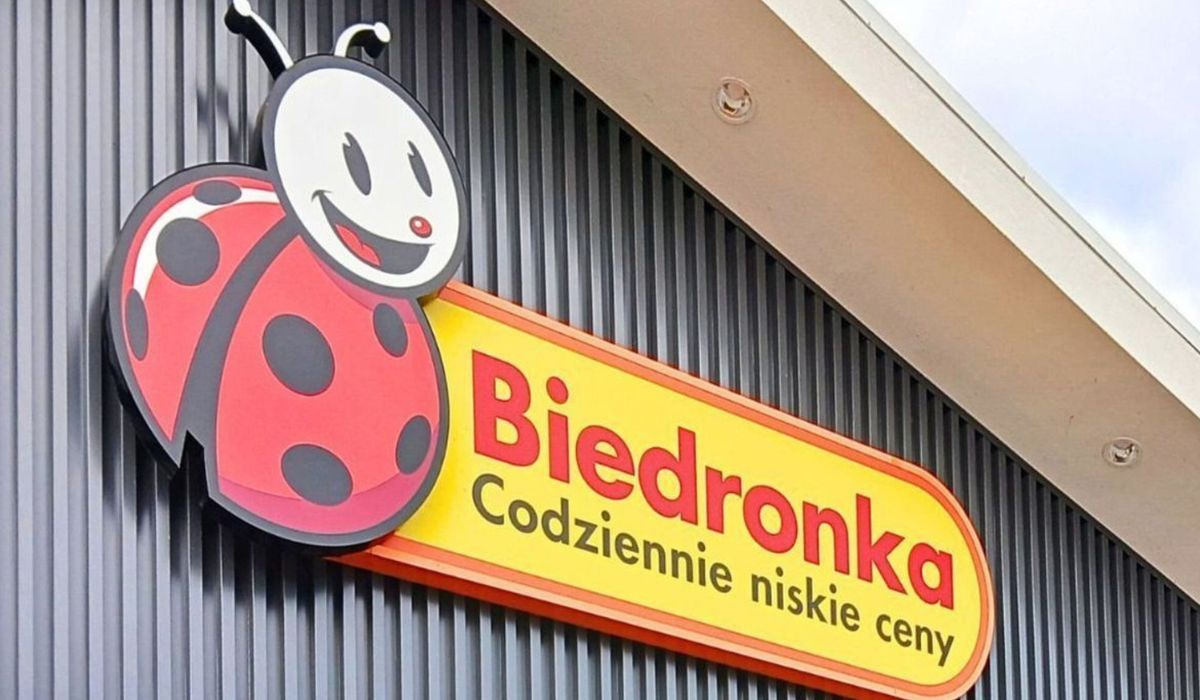 logo BIedronki